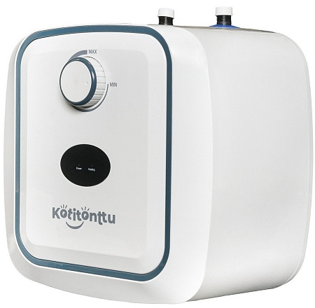 Накопительный электрический водонагреватель под мойку Kotitonttu Salmi KMU-6