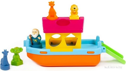 Сортер Полесье Ковчег 28017