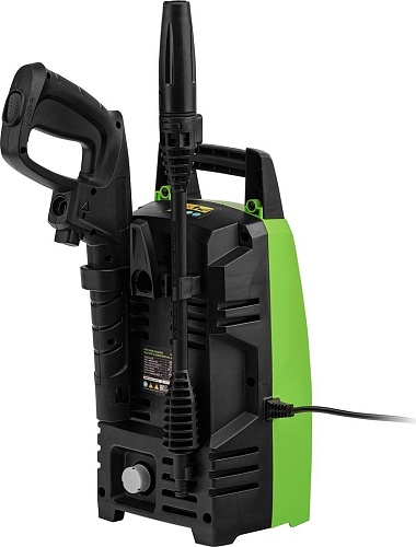 Мойка высокого давления СибрТех АМ-1600 58224