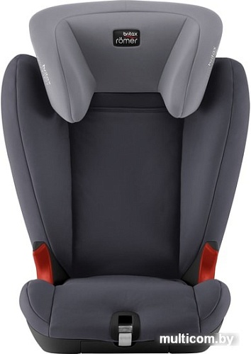 Автокресло Britax Romer Kidfix SL Black Series (серый)