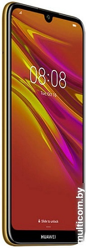 Смартфон Huawei Y6 2019 MRD-LX1F 2GB/32GB (сапфировый синий)