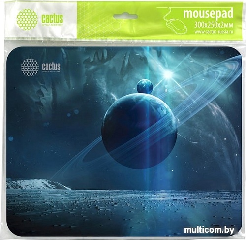 Коврик для мыши CACTUS CS-MP-P03M