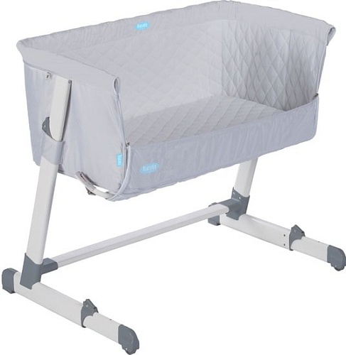 Детская кроватка Nuovita Accanto (молочный)