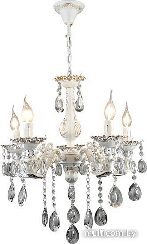 Подвесная люстра Imex KL.3584-5-P WH