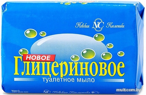 Косметика по уходу за телом Невская косметика Новое Глицериновое 90 г