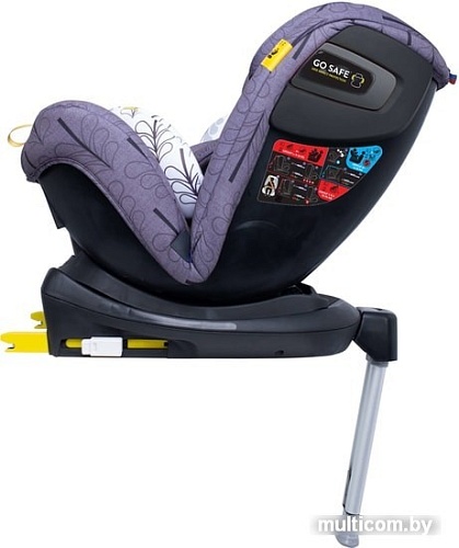 Детское автокресло Cosatto All in All Rotate (fika forest)
