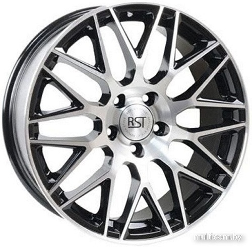 Литые диски RST R158 18x8" 5x108мм DIA 65.1мм ET 33мм BD