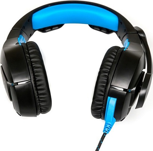 Наушники Dialog Gan-Kata HGK-31L 7.1 (синий)