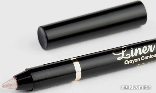 Карандаш для глаз Vivienne Sabo Liner Virtuose (604 золотисто-бежевый) 1.5 г