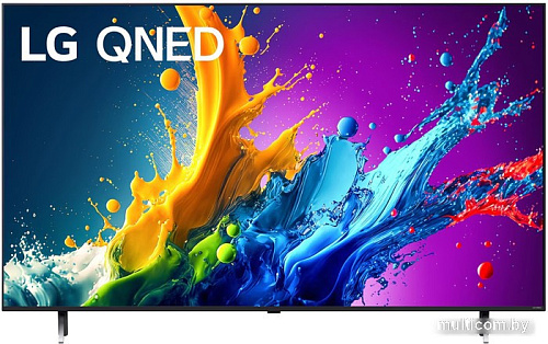 Телевизор LG QNED80 65QNED80T6A