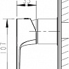 Смеситель Bravat Prolate [PB85179C-A]