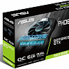 Видеокарта ASUS GeForce GTX 1660 Super OC 6GB GDDR6 PH-GTX1660S-O6G