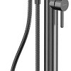 Смеситель Whitecross Y Y1233GM (оружейная сталь)