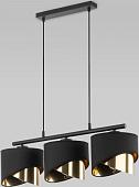 Подвесная люстра TK Lighting 4824 Grant Black