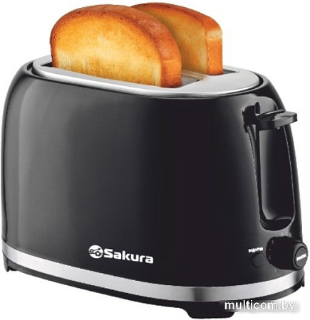 Тостер Sakura SA-7610BK
