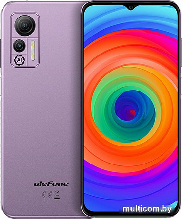 Смартфон Ulefone Note 14 3GB/16GB (фиолетовый)