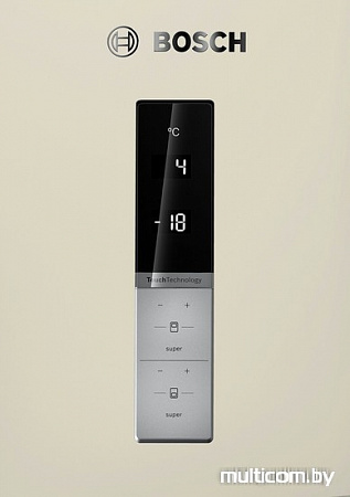 Холодильник Bosch KGE39XK2OR
