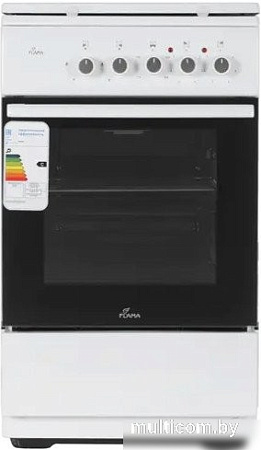 Кухонная плита Flama L FK 2212 W