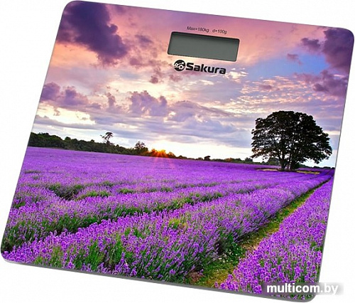 Напольные весы Sakura SA-5065LF
