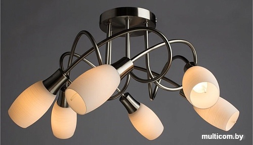 Люстра Arte Lamp Volare A4591PL-6SS