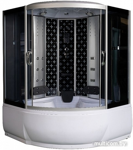 Душевая кабина River Temza 150/150/55 ТН