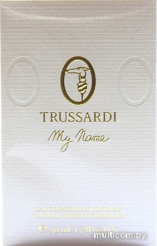 Trussardi My Name EdP (50 мл)