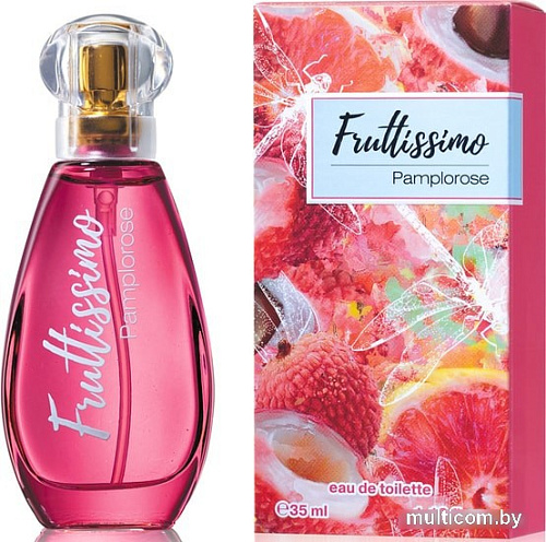 Brocard Frutissimo pamplorose EdT (35 мл)