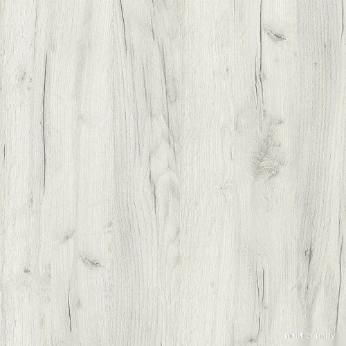 Столешница Millwood Закругленная 120x70 (дуб белый Craft)