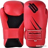 Перчатки для единоборств BoyBo GTF/ITF (M, красный)