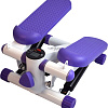 Классический степпер Atlas Sport AS-504 (белый/фиолетовый)