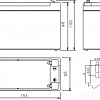Аккумулятор для ИБП Powerman CA1290/UPS (12В/9 А&amp;middot;ч)