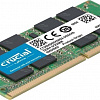 Оперативная память Crucial 2x4GB DDR4 SODIMM PC4-25600 CT2K4G4SFS632A