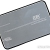 Бокс для жесткого диска AgeStar 3UB2A8-6G Silver