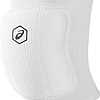 Наколенники Asics Basic Kneepad 146814-0001 (L, белый)