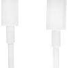 Кабель Sonnen USB Type-C - Lightning 513612 (1 м, белый)