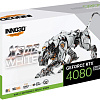 Видеокарта Inno3D RTX 4080 Super X3 OC White N408S3-166XX-18703259