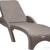 Ellastik Plast Rattan (серый)