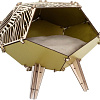 Домик Homepet Wood 83119 (оливковый)