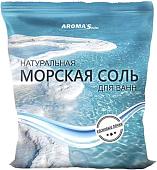 Aroma Saules Соль для ванны Сосновые почки 1 кг