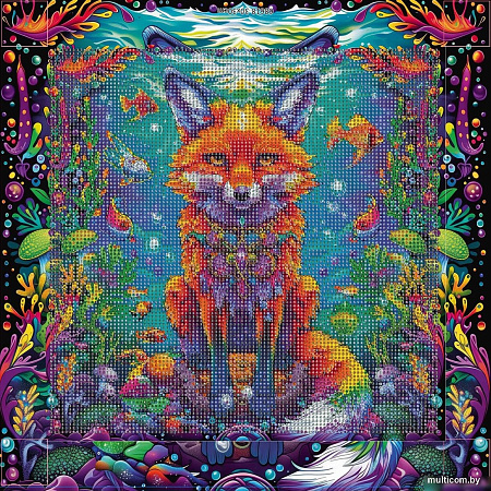 Феникс+ Фантазийная лисичка 68618