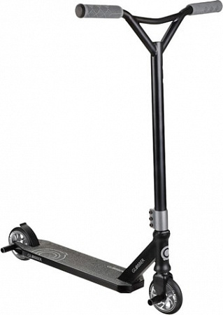 Самокат Globber Stunt GS 720 (черный/серый)