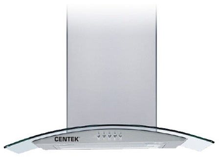 Каминная вытяжка CENTEK CT-1825-60 SS
