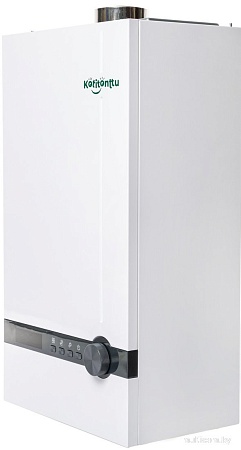 Отопительный котел Kotitonttu Suari S-24 DК