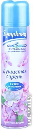Освежитель воздуха Symphony Душистая сирень 300 мл