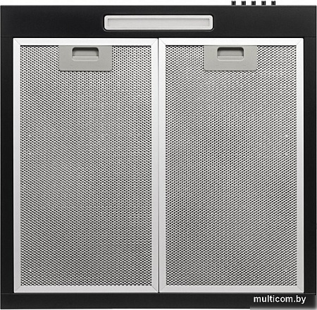 Кухонная вытяжка GrandGermes Slim 50 (черный)