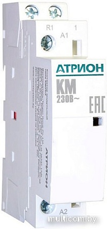 Контактор Атрион KM40-2-1NO-1NC