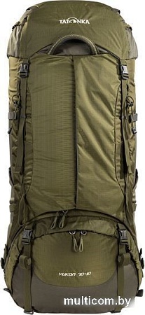 Туристический рюкзак Tatonka Yukon 70+10 Trekking (olive)