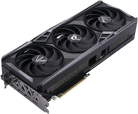 Видеокарта Colorful iGame GeForce RTX 4070 Ti Vulcan OC-V