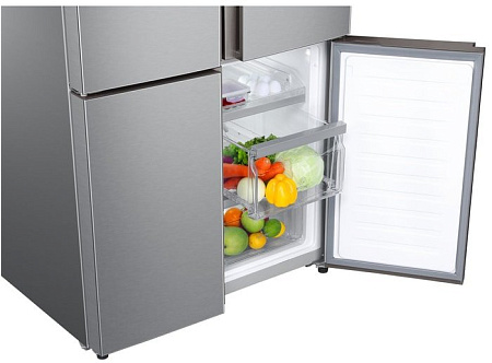 Четырёхдверный холодильник Haier HTF-610DM7RU