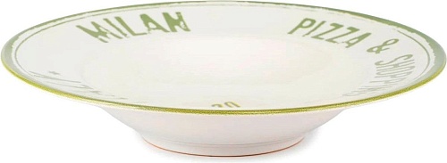 Тарелка обеденная Domenik Milan DMD036